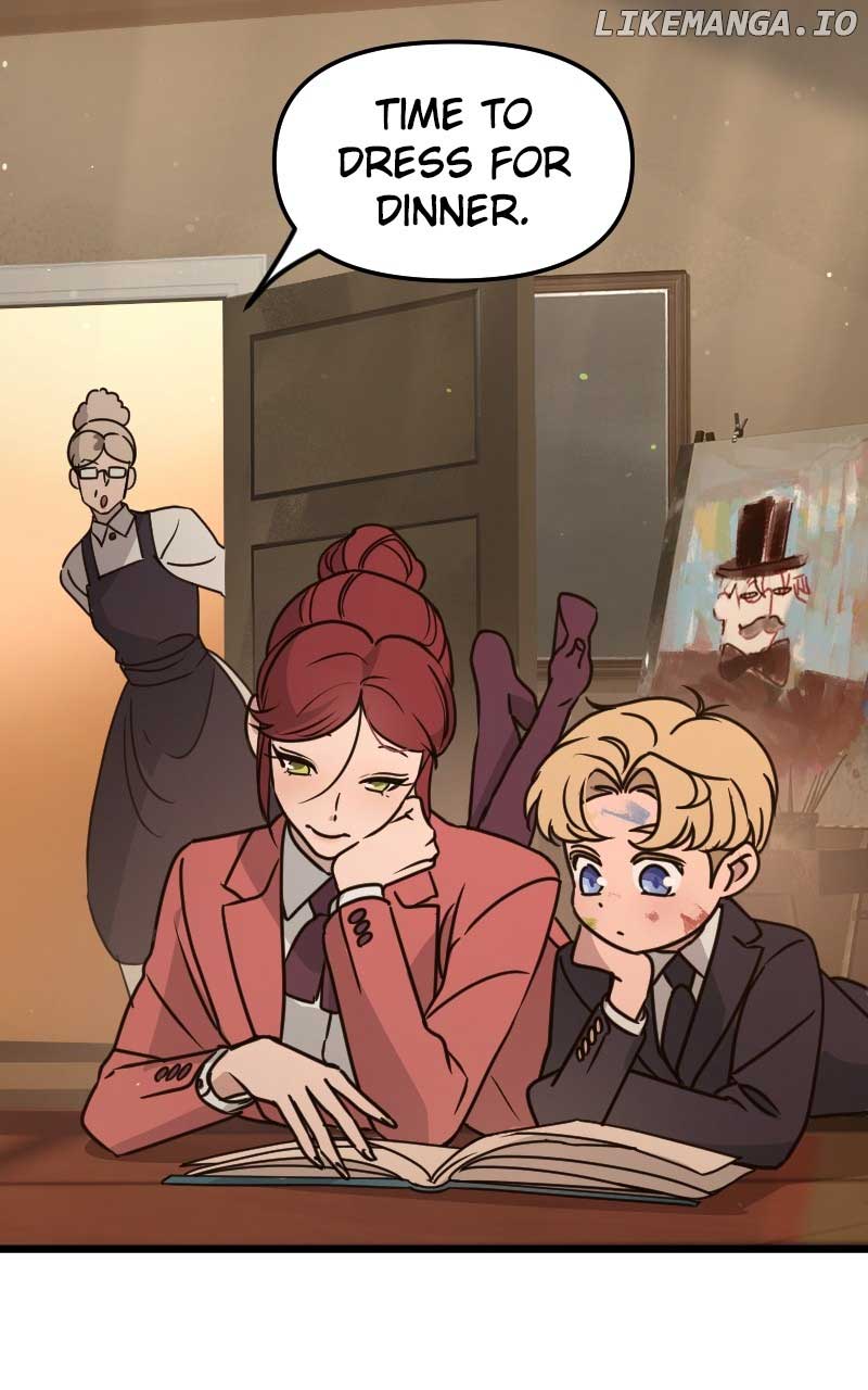 The Mafia Nanny Chapter 22 page 55