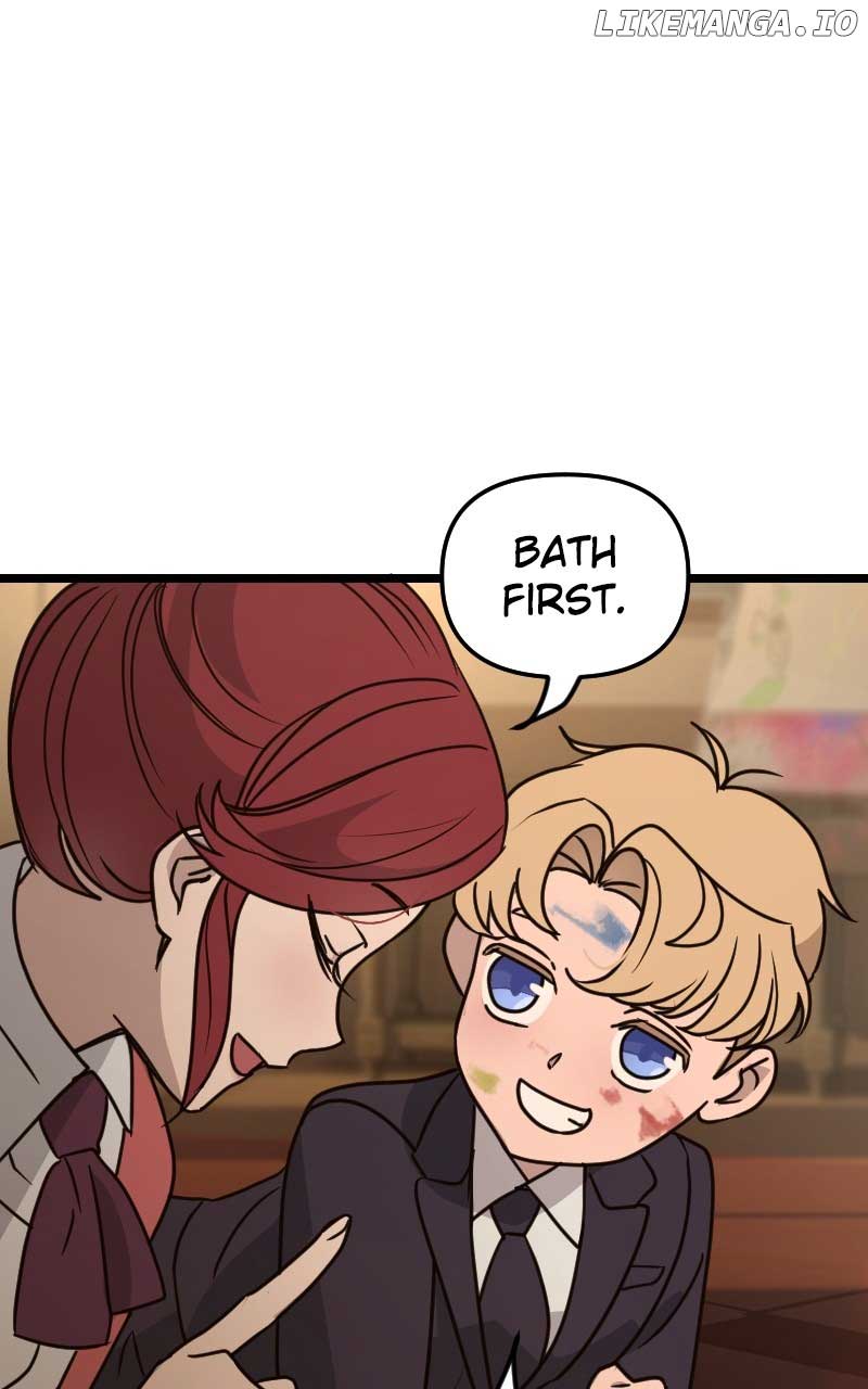 The Mafia Nanny Chapter 22 page 56
