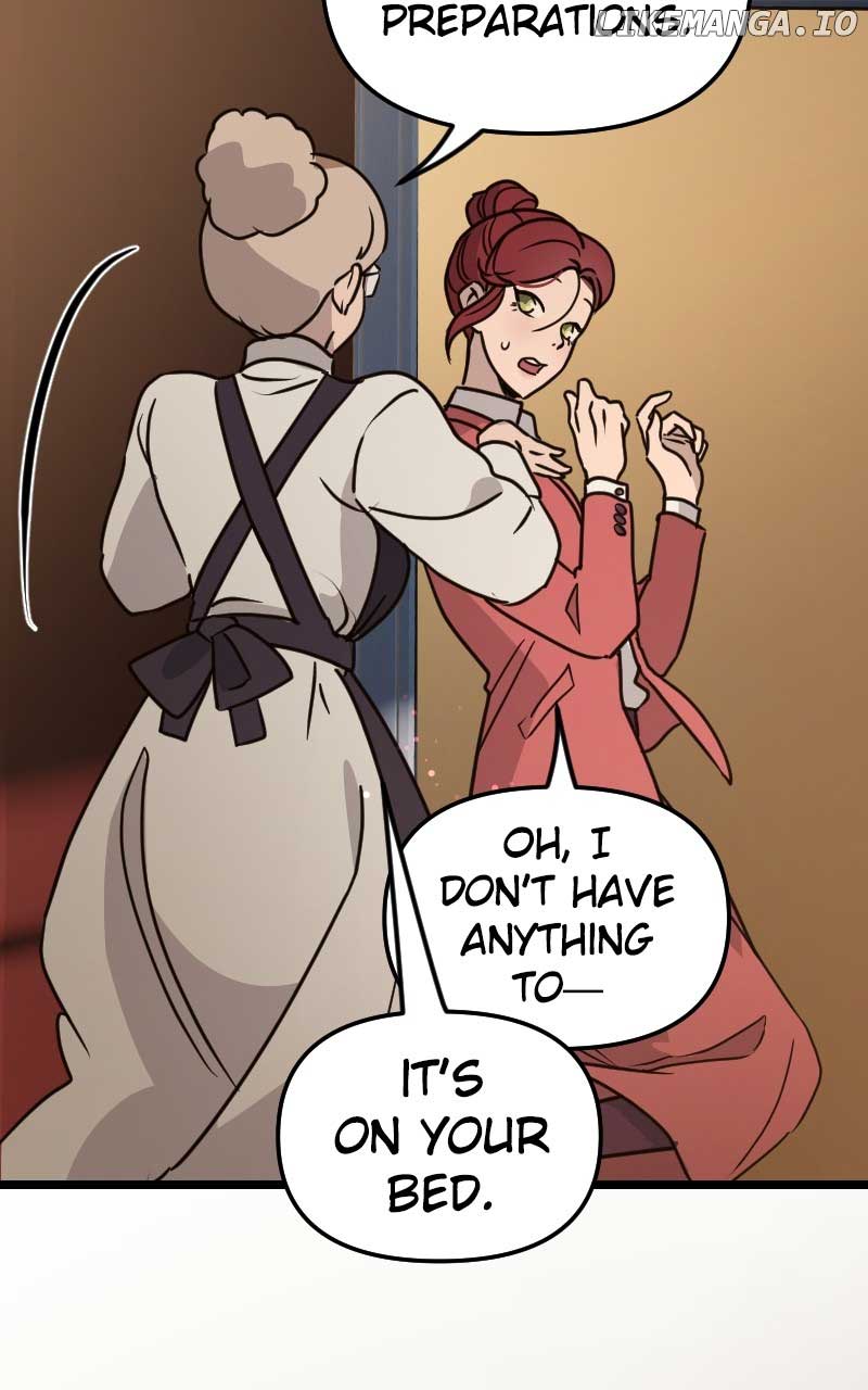 The Mafia Nanny Chapter 22 page 58