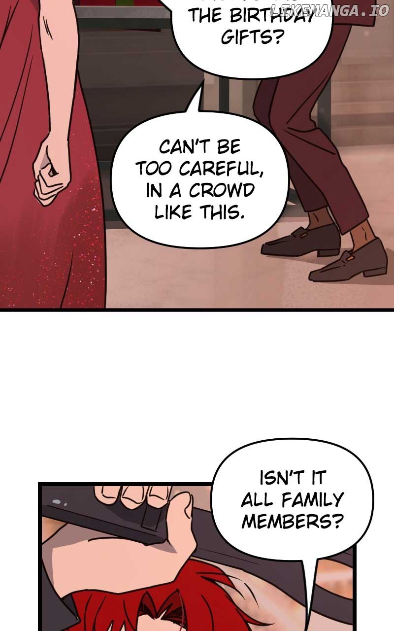The Mafia Nanny Chapter 22 page 71