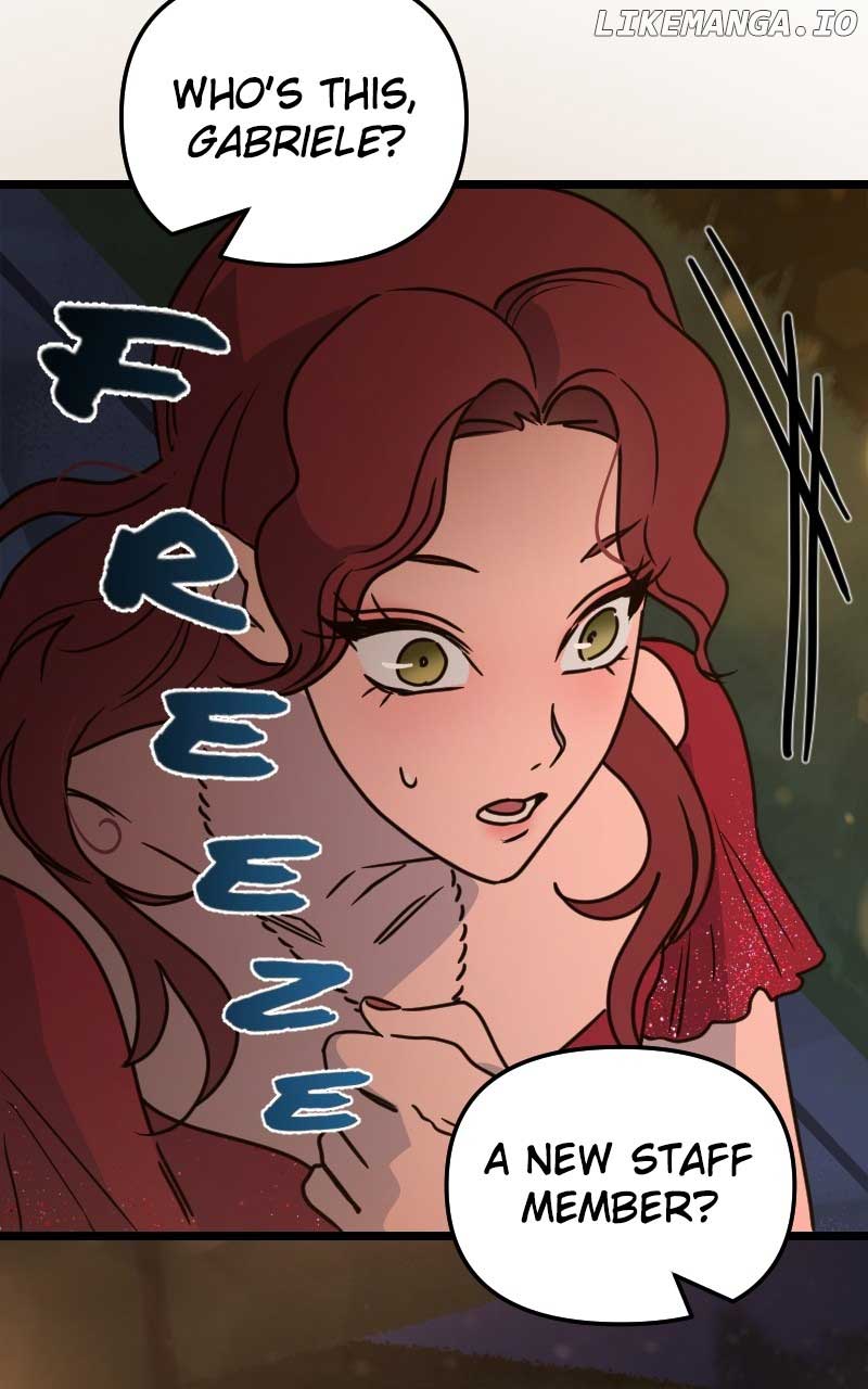 The Mafia Nanny Chapter 22 page 95