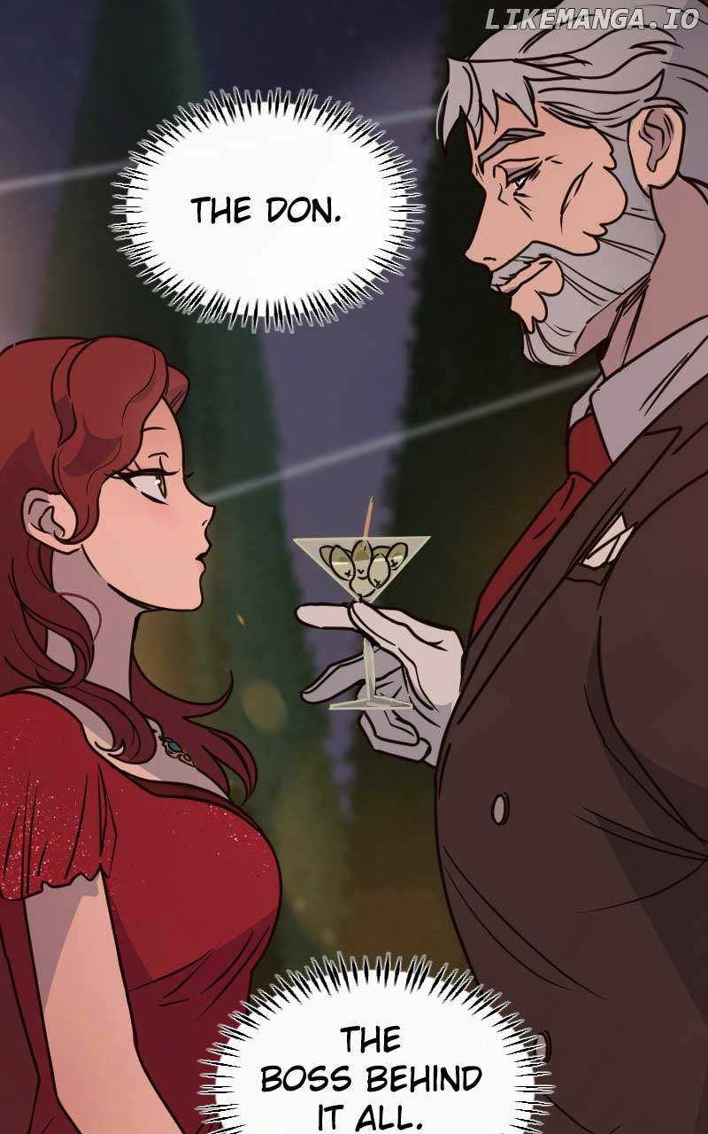 The Mafia Nanny Chapter 22 page 99