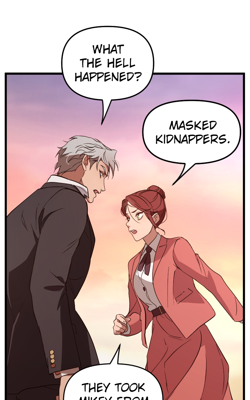 The Mafia Nanny Chapter 3 page 4