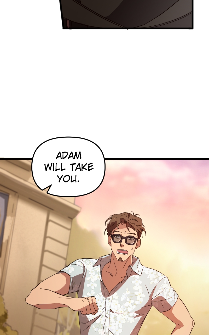 The Mafia Nanny Chapter 3 page 8