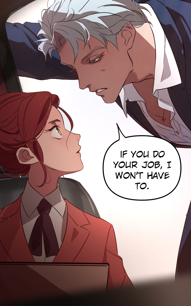 The Mafia Nanny Chapter 3 page 11