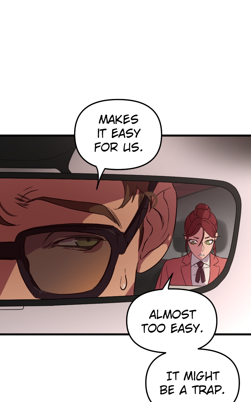 The Mafia Nanny Chapter 3 page 21