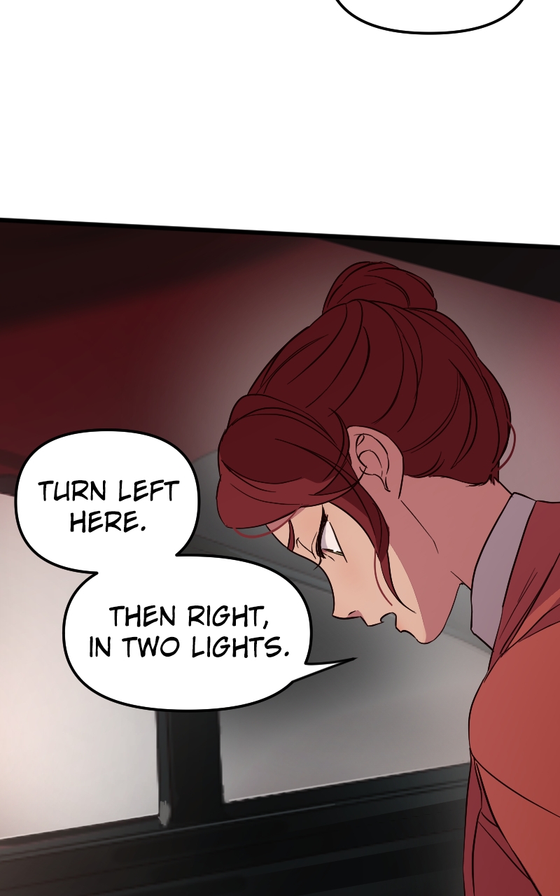 The Mafia Nanny Chapter 3 page 22