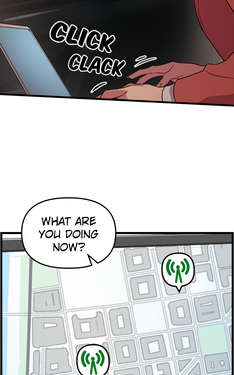 The Mafia Nanny Chapter 3 page 23