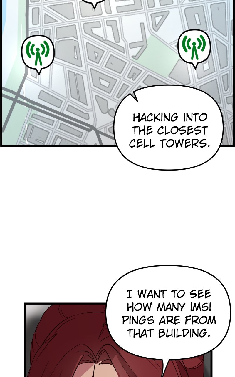 The Mafia Nanny Chapter 3 page 24