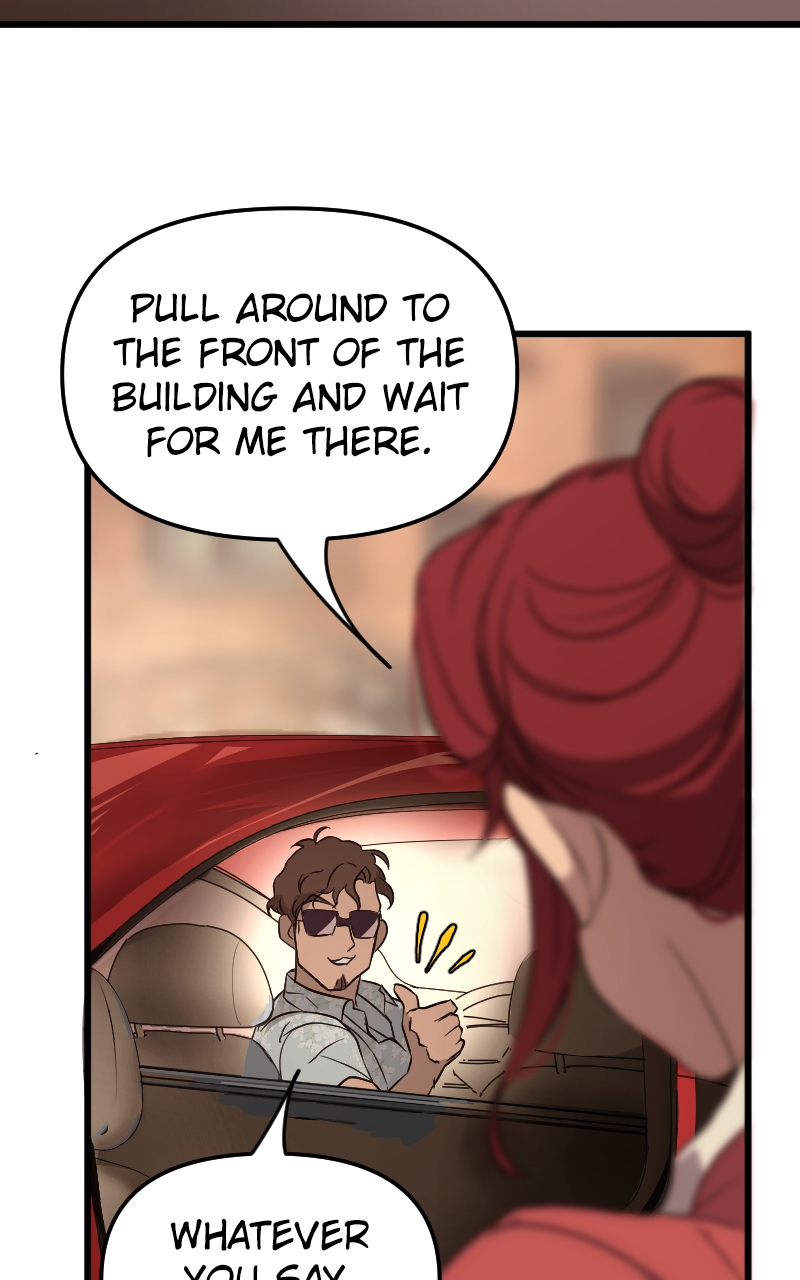 The Mafia Nanny Chapter 3 page 28