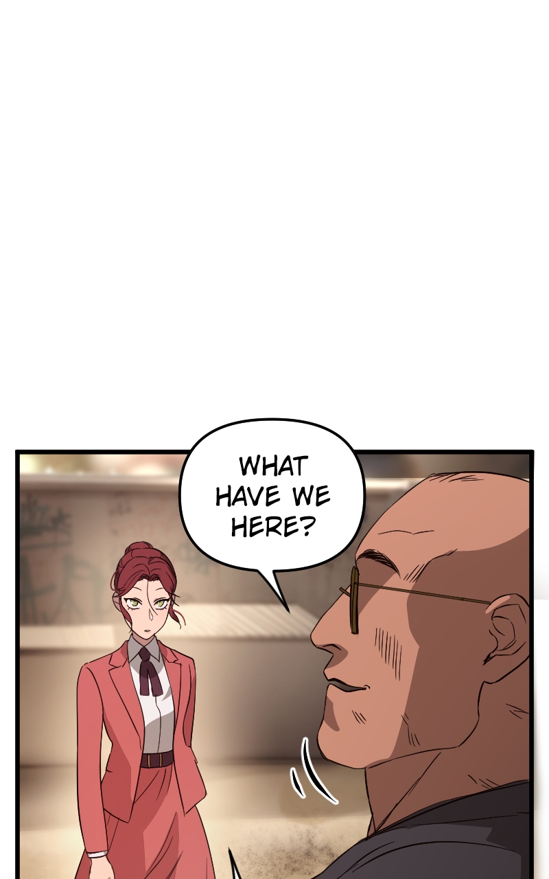 The Mafia Nanny Chapter 3 page 32