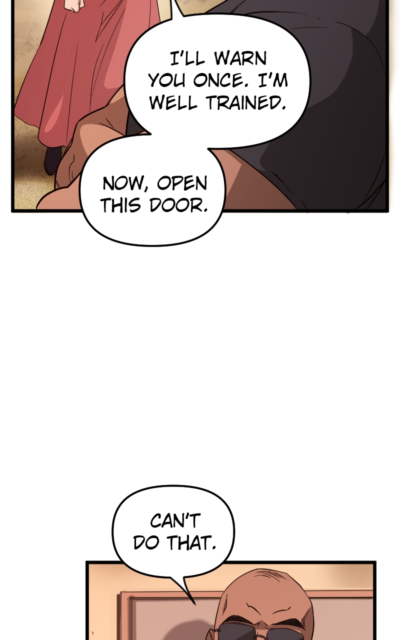 The Mafia Nanny Chapter 3 page 33