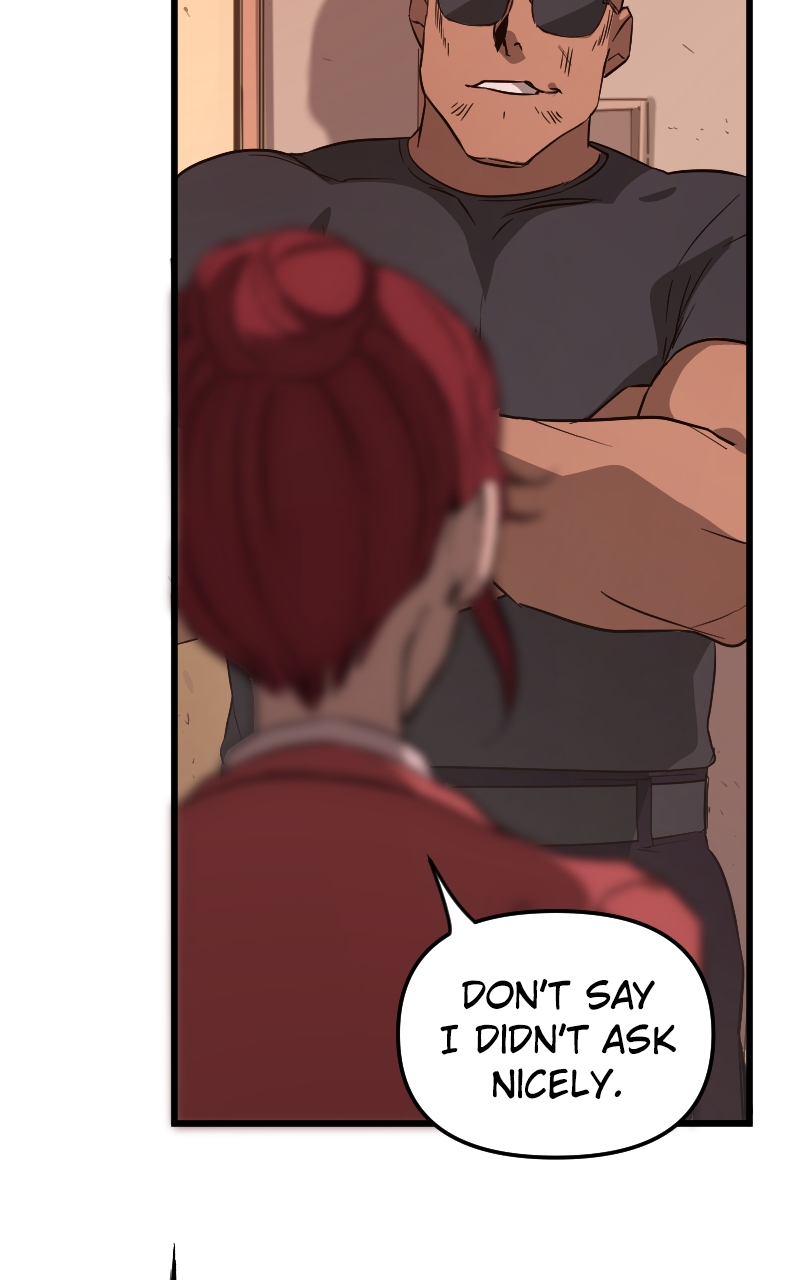 The Mafia Nanny Chapter 3 page 34