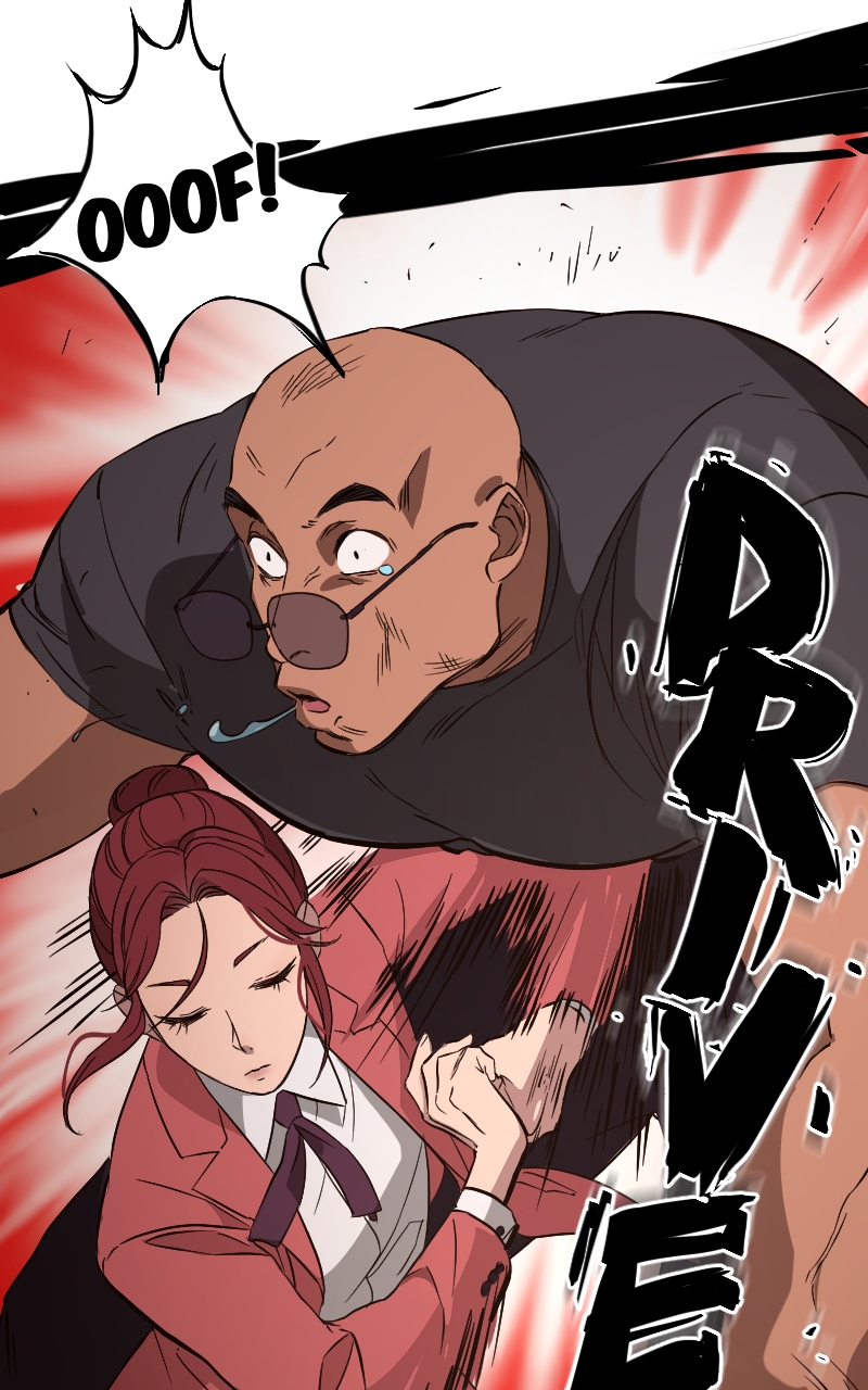 The Mafia Nanny Chapter 3 page 35