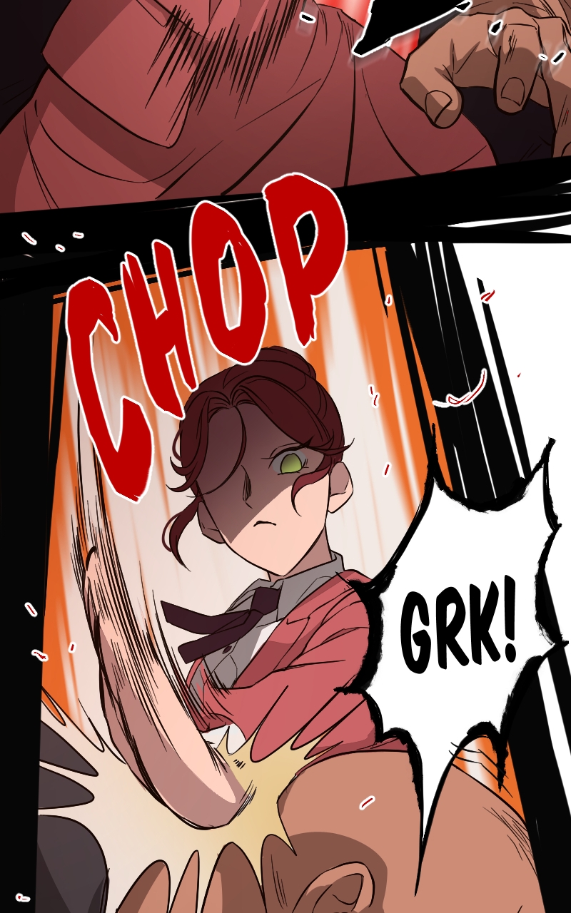 The Mafia Nanny Chapter 3 page 36