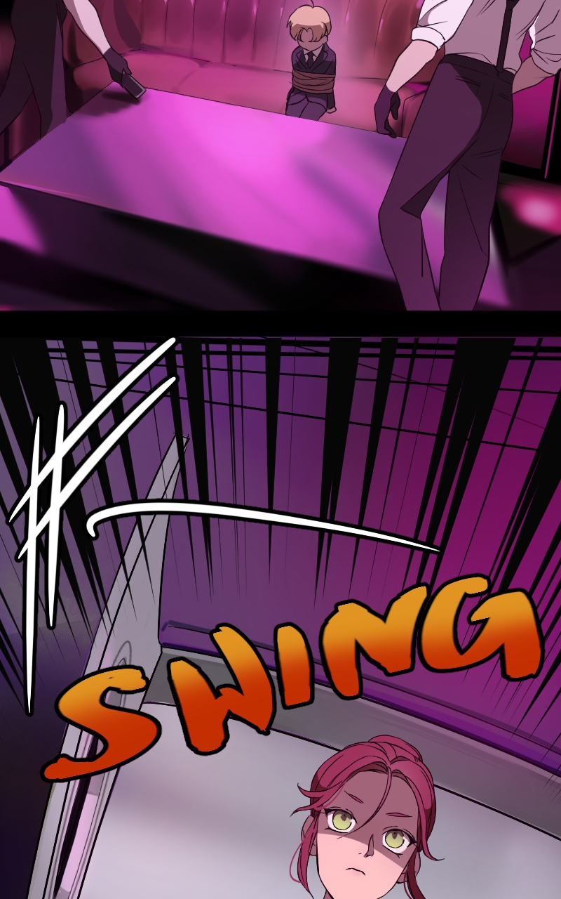The Mafia Nanny Chapter 3 page 43