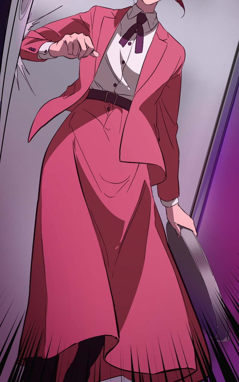 The Mafia Nanny Chapter 3 page 44