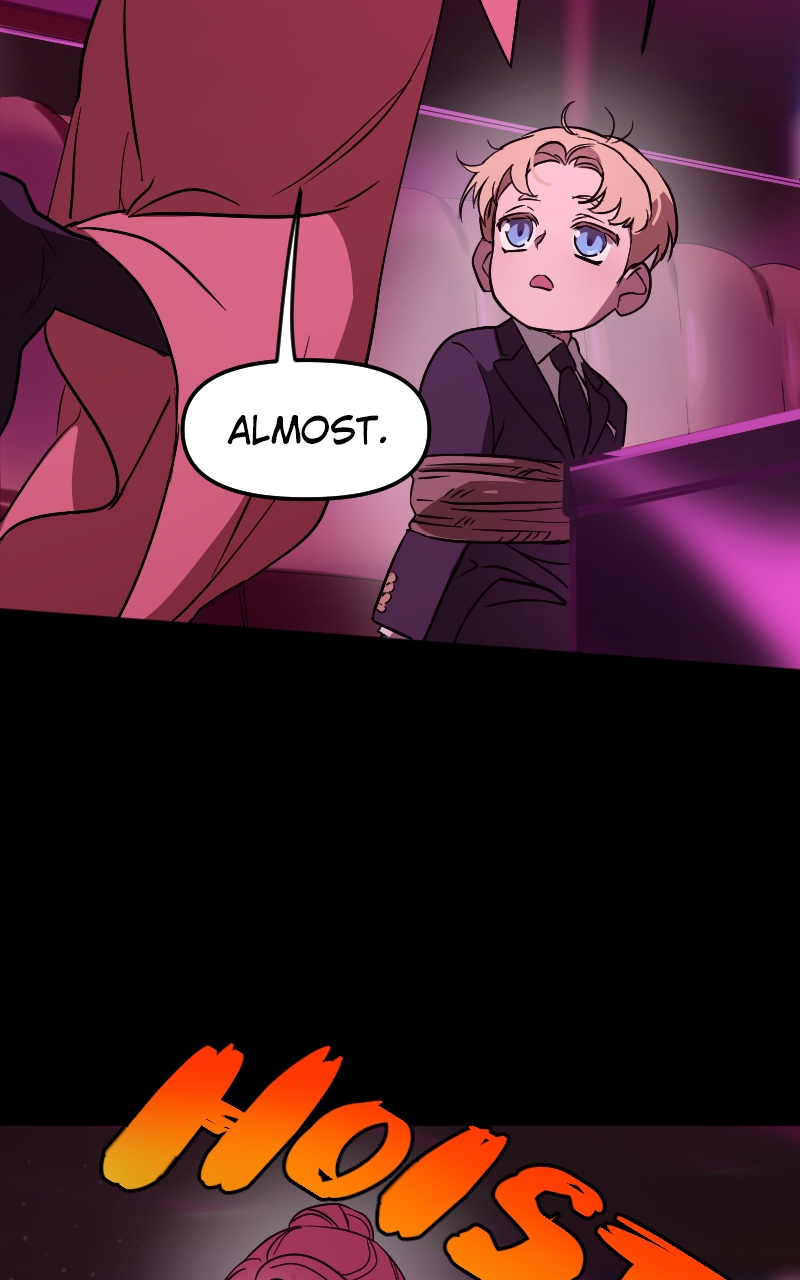 The Mafia Nanny Chapter 3 page 54