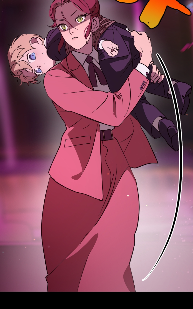 The Mafia Nanny Chapter 3 page 55