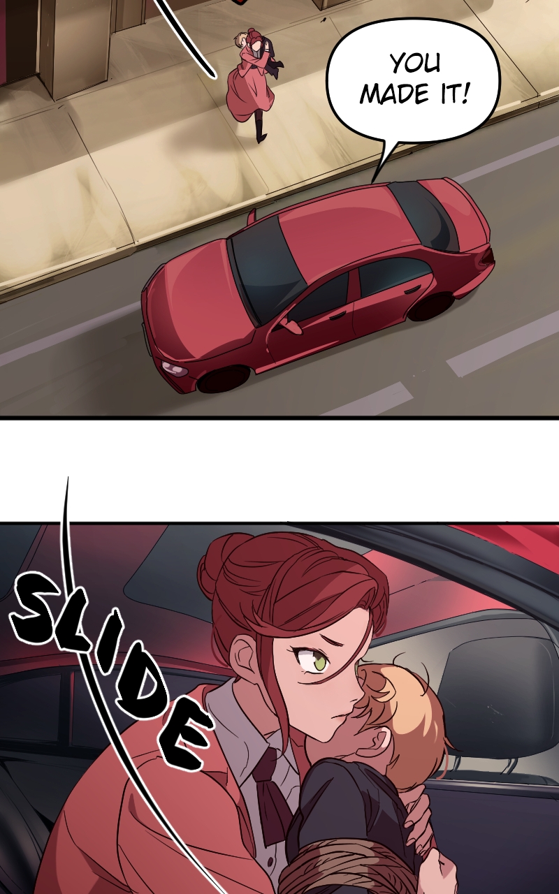 The Mafia Nanny Chapter 3 page 57