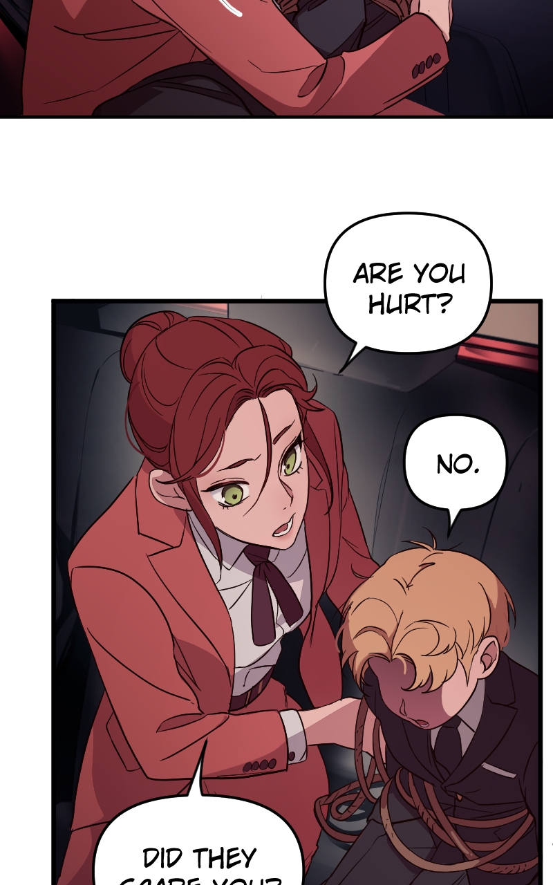 The Mafia Nanny Chapter 3 page 58