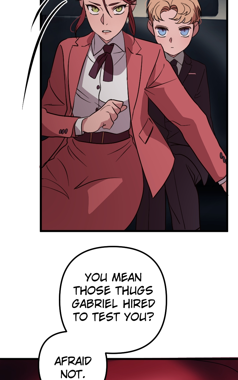 The Mafia Nanny Chapter 3 page 68