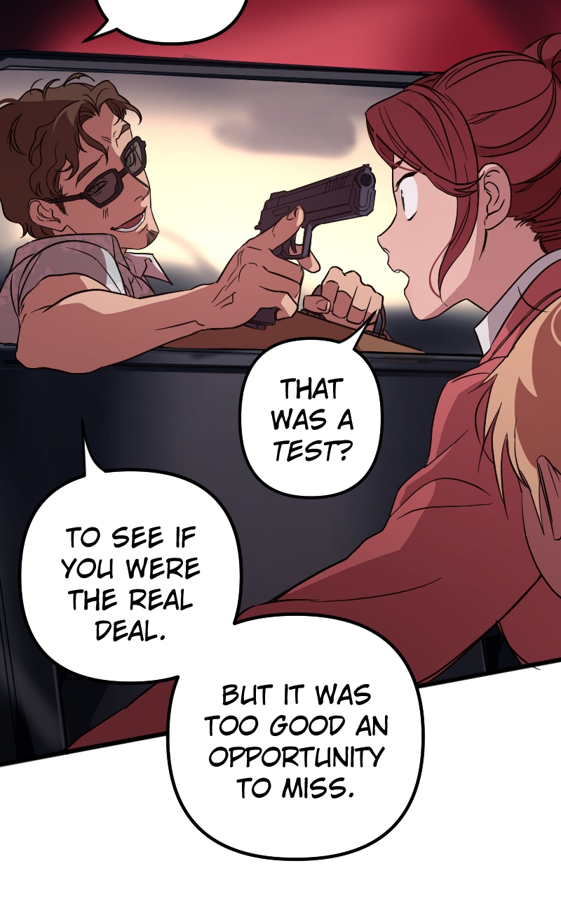 The Mafia Nanny Chapter 3 page 69