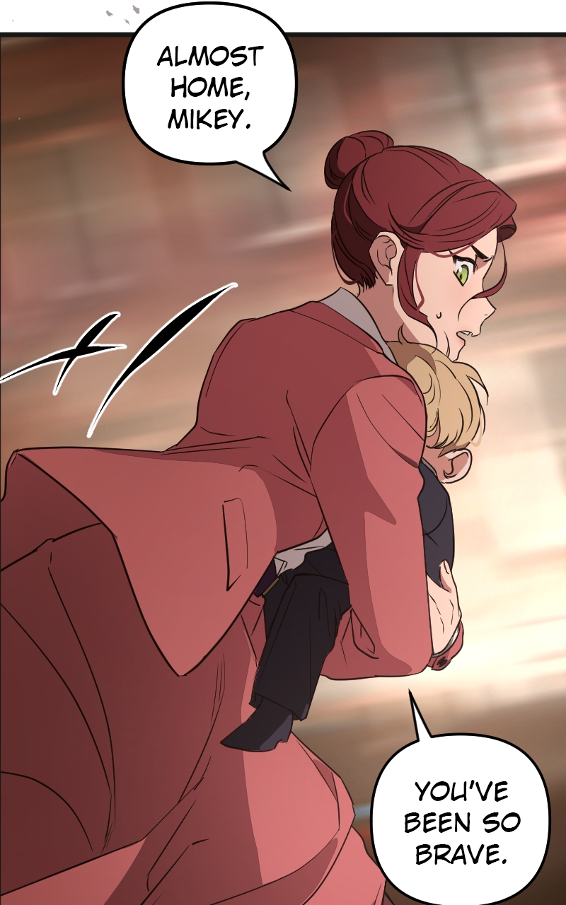 The Mafia Nanny Chapter 3 page 88