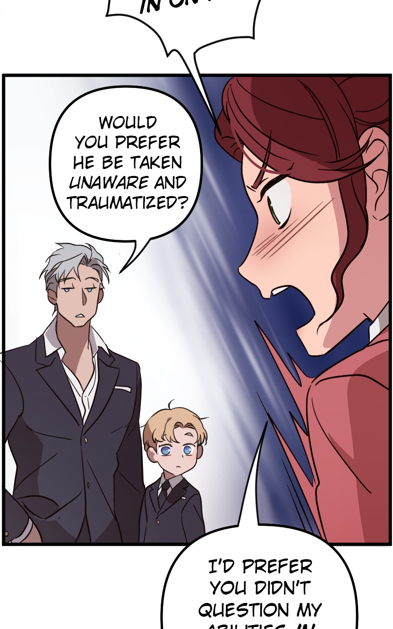 The Mafia Nanny Chapter 3 page 102