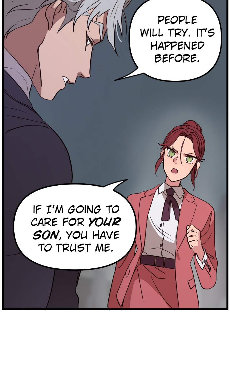 The Mafia Nanny Chapter 3 page 105