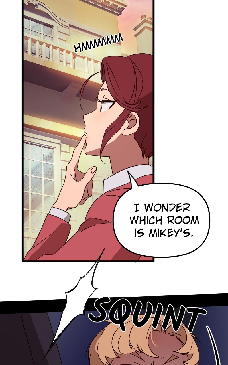 The Mafia Nanny Chapter 4 page 5