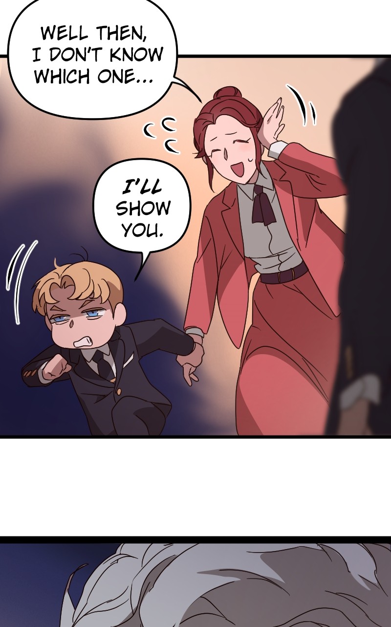 The Mafia Nanny Chapter 4 page 9