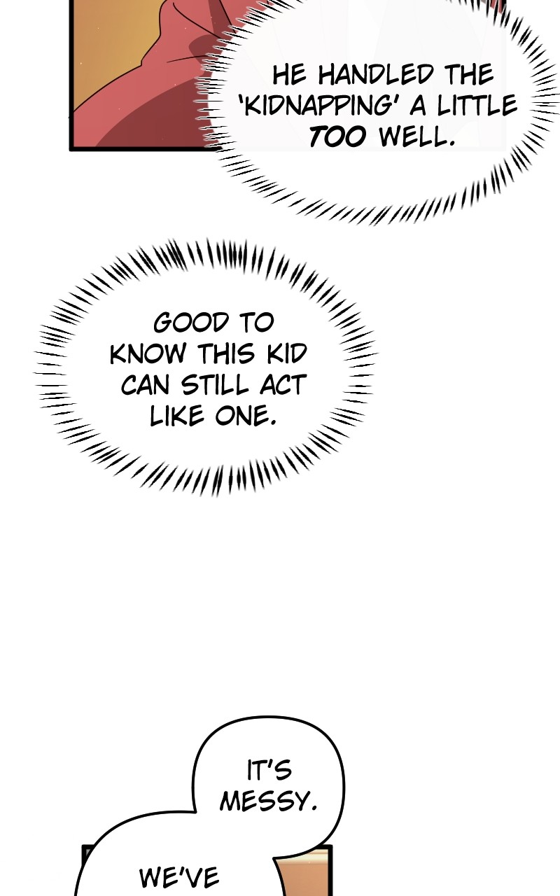 The Mafia Nanny Chapter 4 page 21