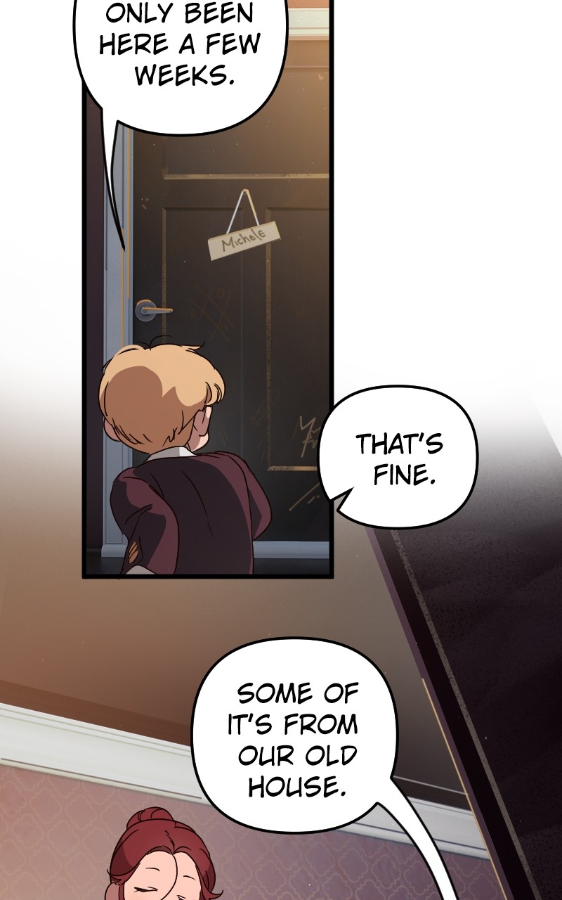 The Mafia Nanny Chapter 4 page 22