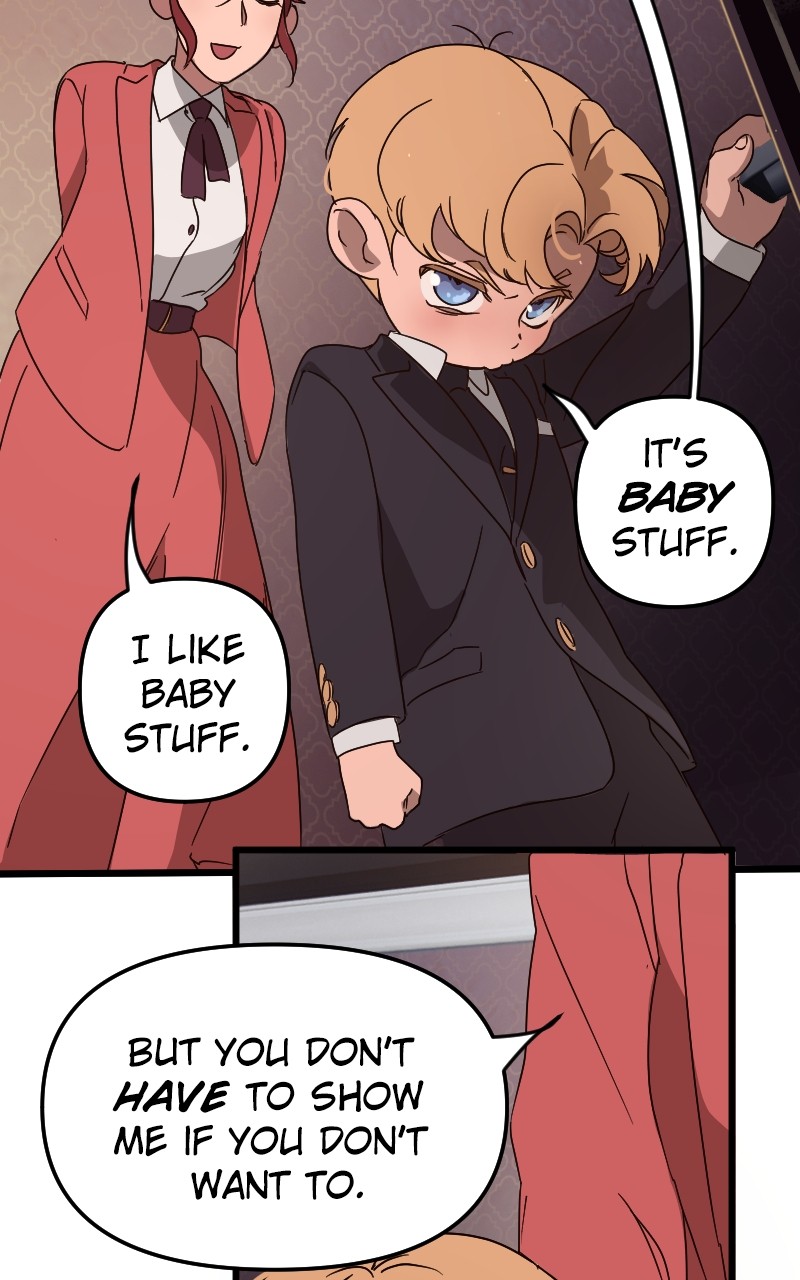 The Mafia Nanny Chapter 4 page 23