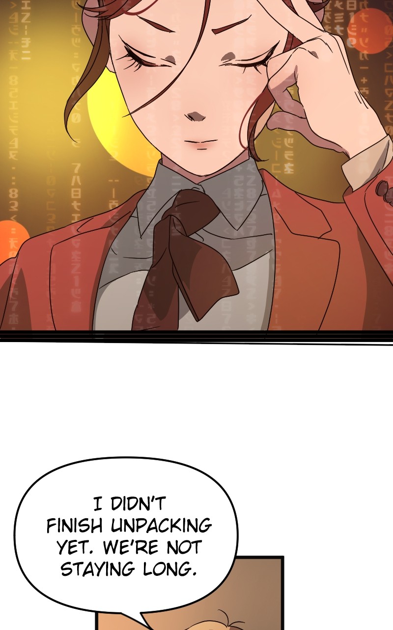 The Mafia Nanny Chapter 4 page 31