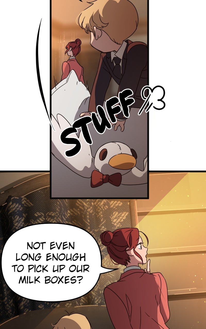 The Mafia Nanny Chapter 4 page 32