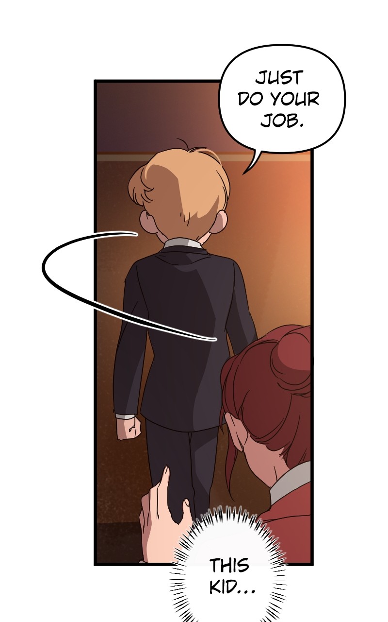 The Mafia Nanny Chapter 4 page 39