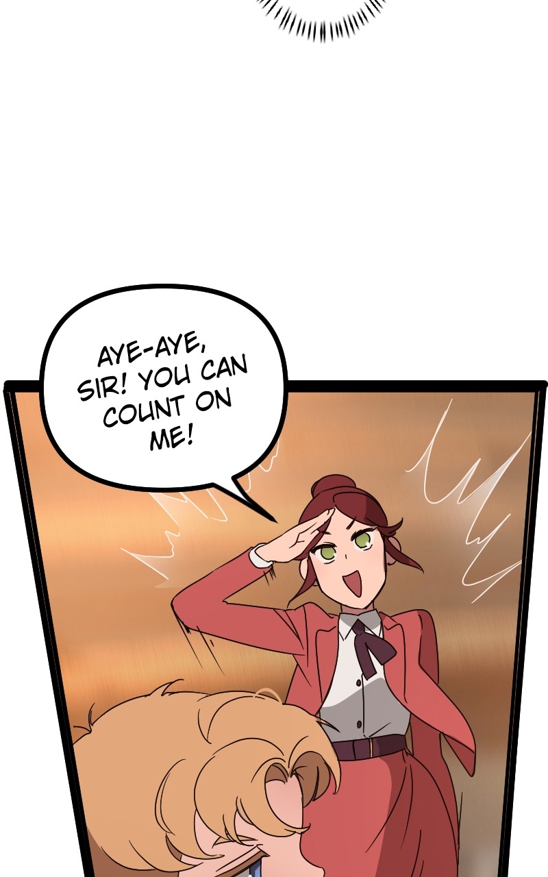 The Mafia Nanny Chapter 4 page 40