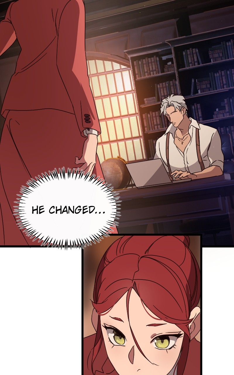 The Mafia Nanny Chapter 4 page 47