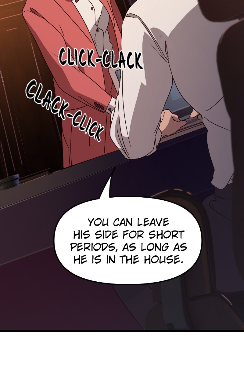 The Mafia Nanny Chapter 4 page 49