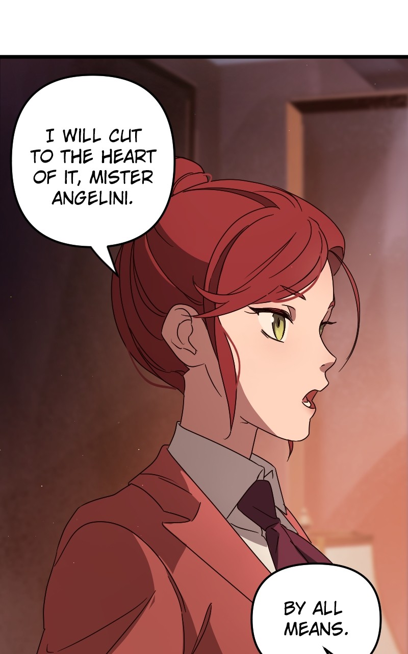 The Mafia Nanny Chapter 4 page 52