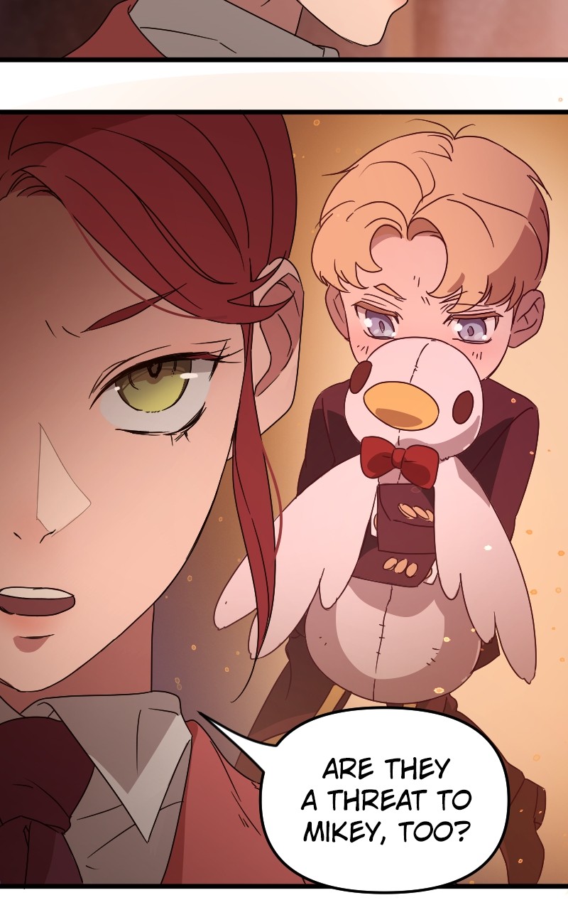The Mafia Nanny Chapter 4 page 54