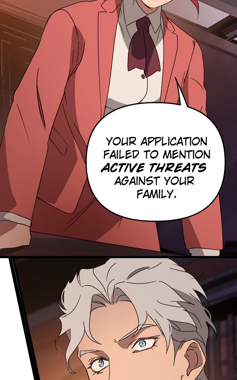 The Mafia Nanny Chapter 4 page 57