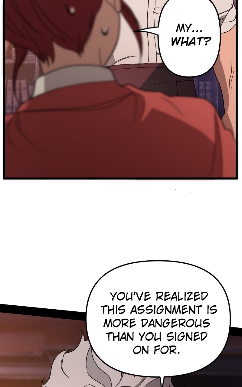 The Mafia Nanny Chapter 4 page 67
