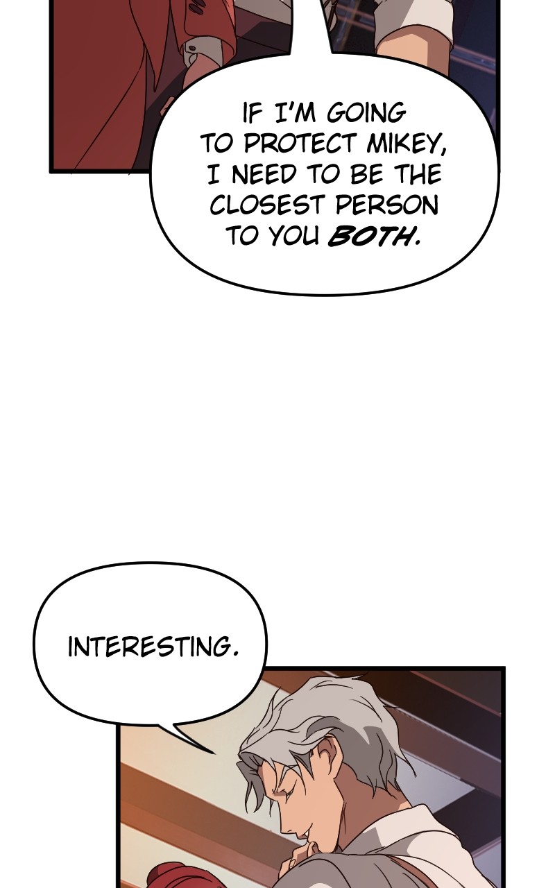 The Mafia Nanny Chapter 4 page 76