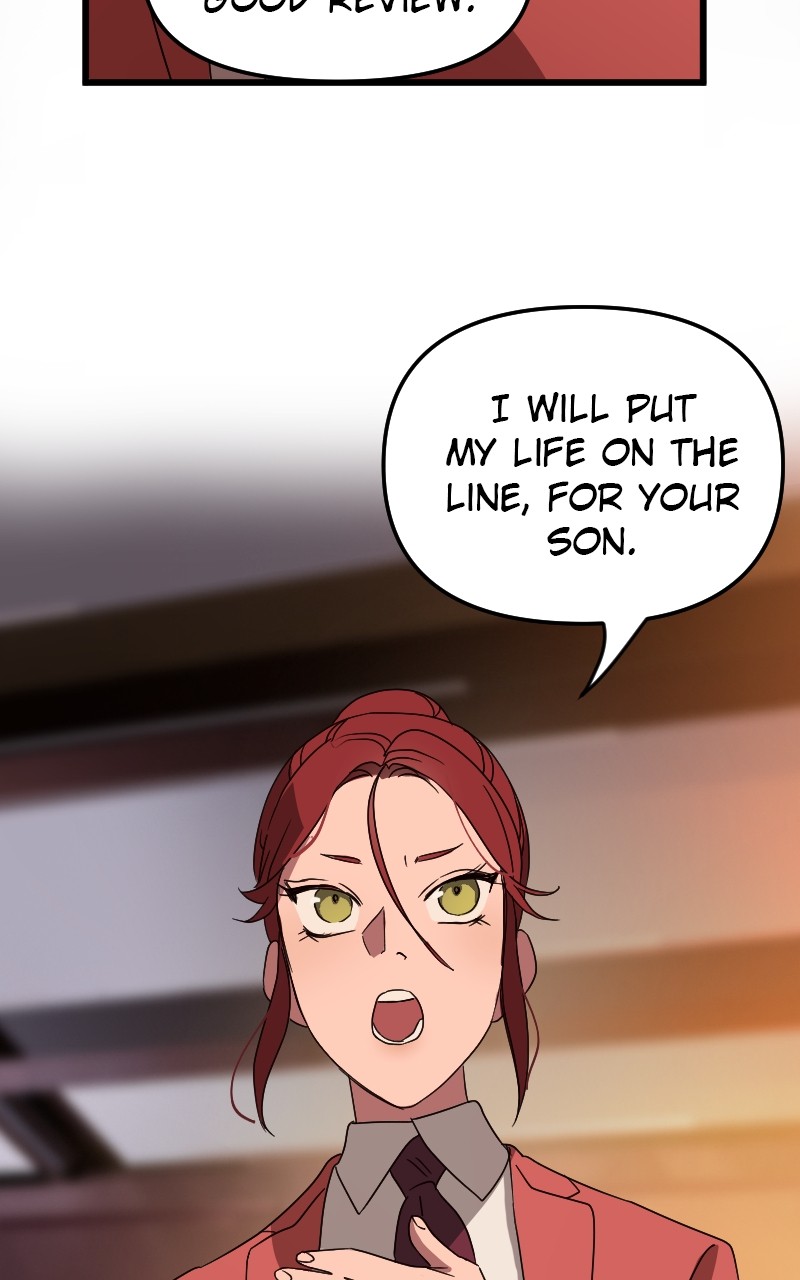 The Mafia Nanny Chapter 4 page 86