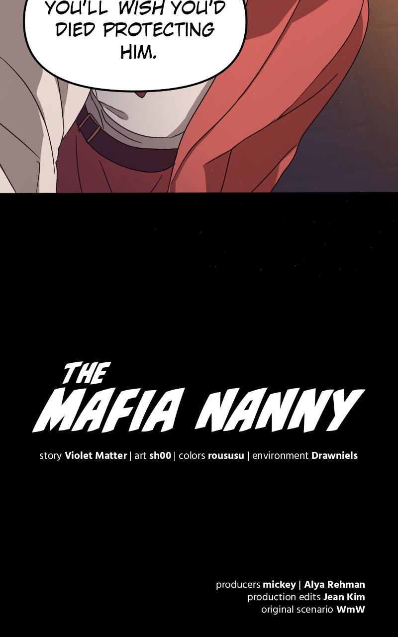 The Mafia Nanny Chapter 4 page 95