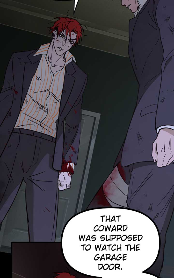 The Mafia Nanny Chapter 40 page 4