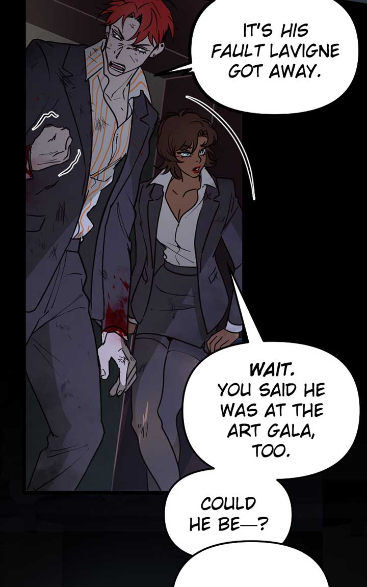 The Mafia Nanny Chapter 40 page 5